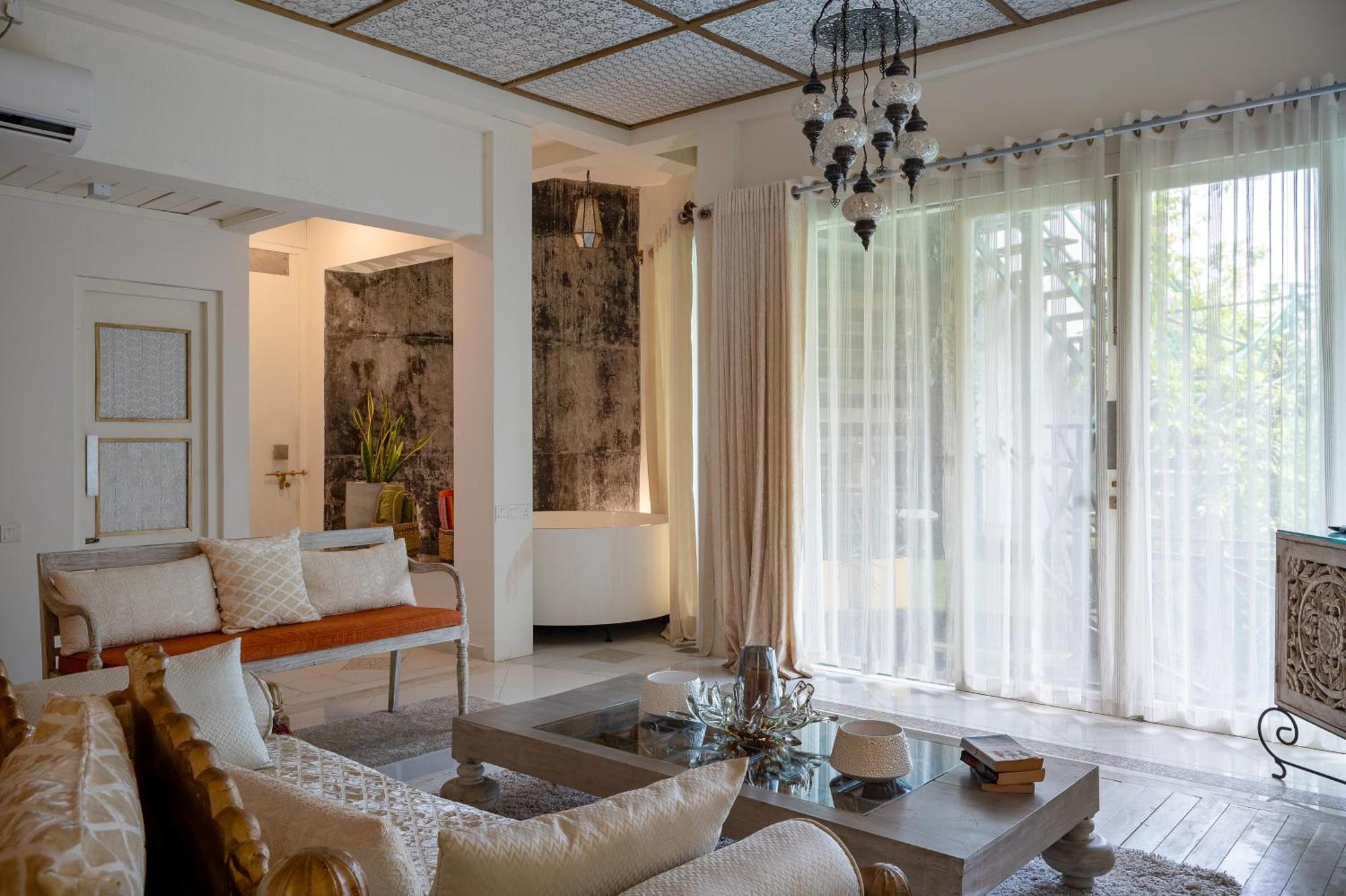 King Room Balcony