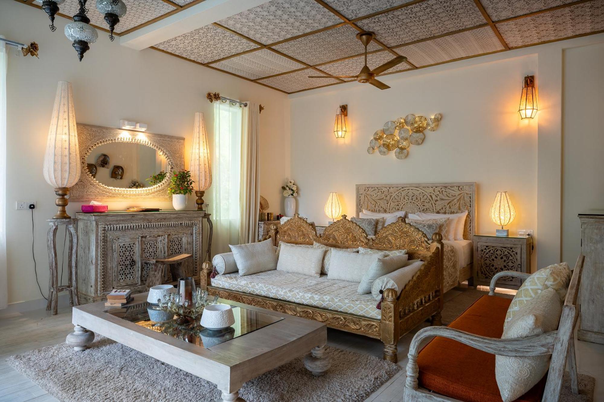 King Room Balcony