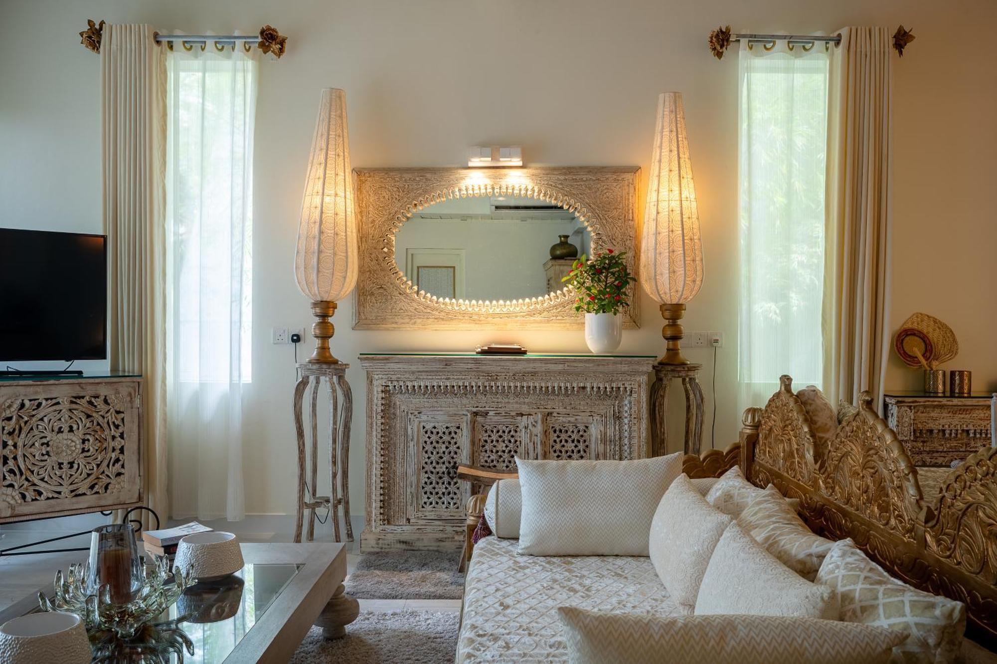 King Room Balcony