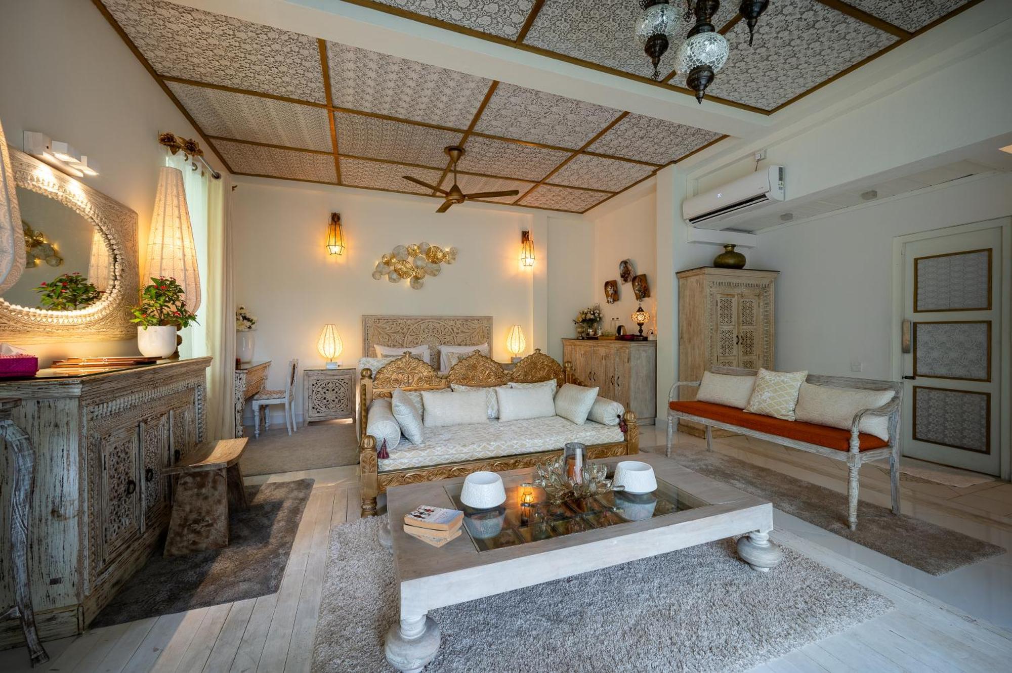 King Room Balcony